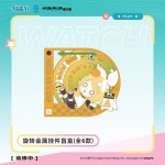 Vocaloid Series Hatsune Miku Megurine Luka Kagamine Len Rin Kaito MEIKO Officially Blind Box Lovely Stand Card